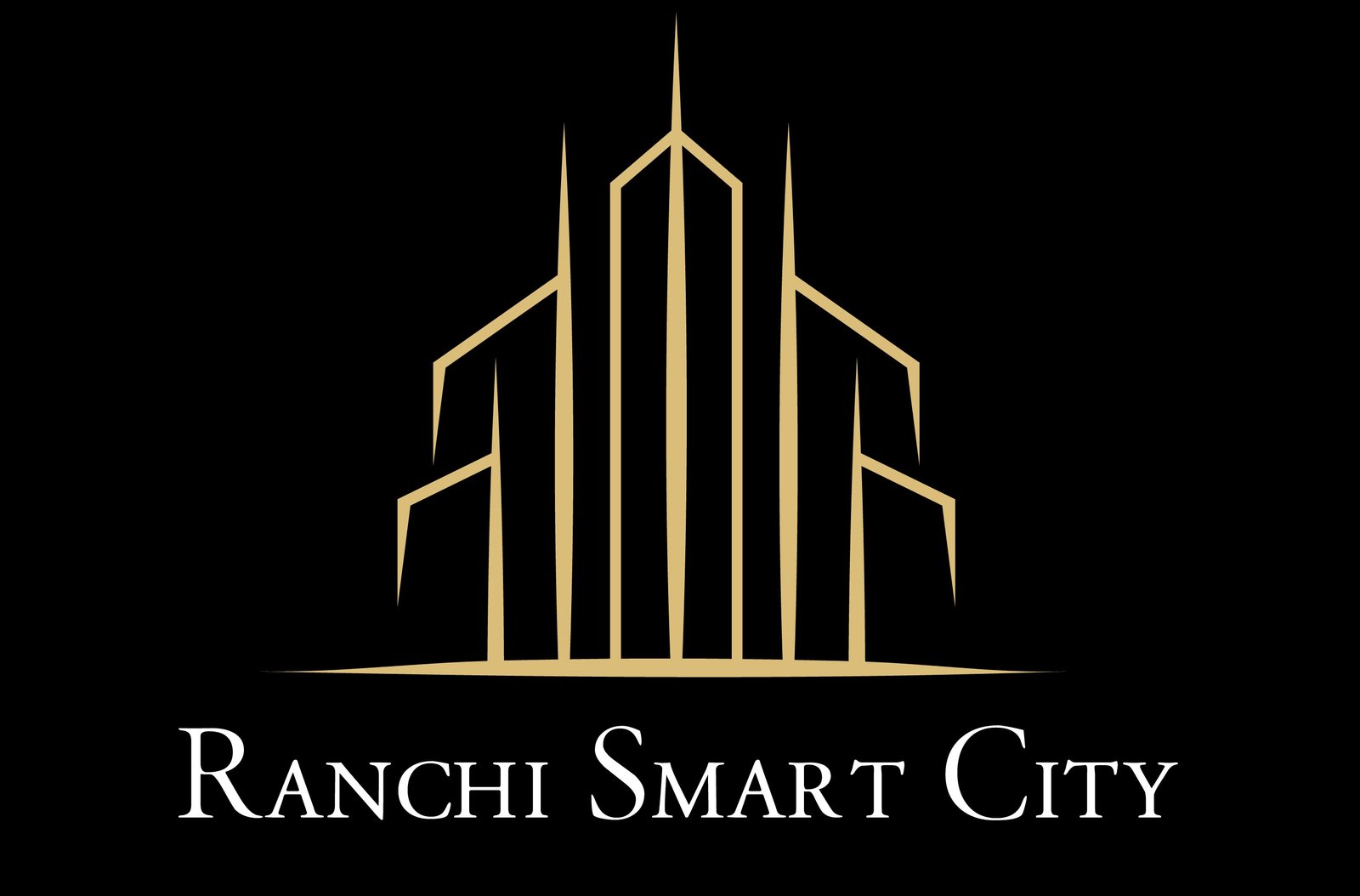 Ranchi Smart City Logo